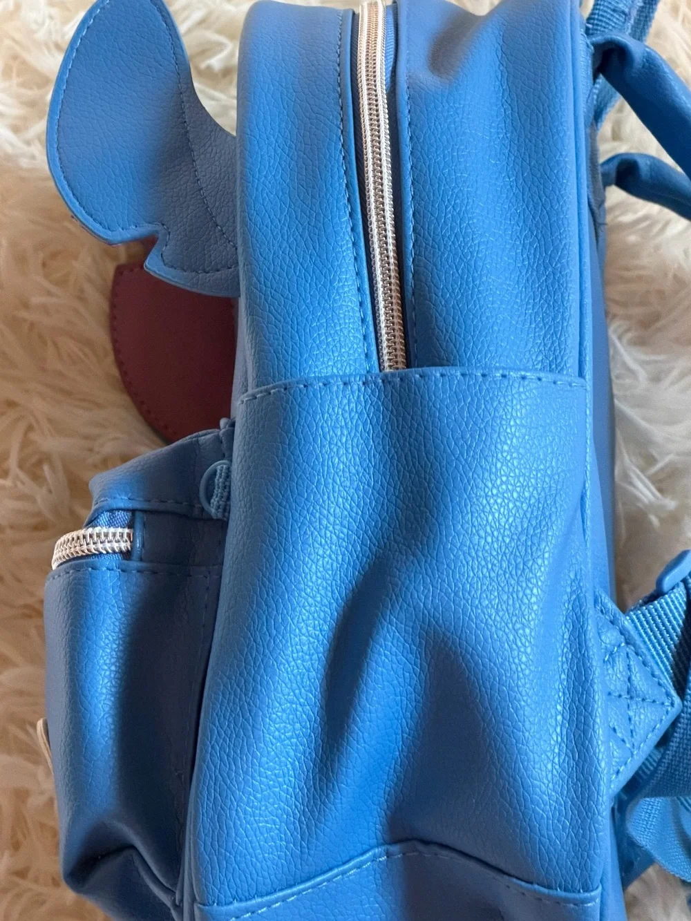 Disney Stitch Mini Backpack-NWOT